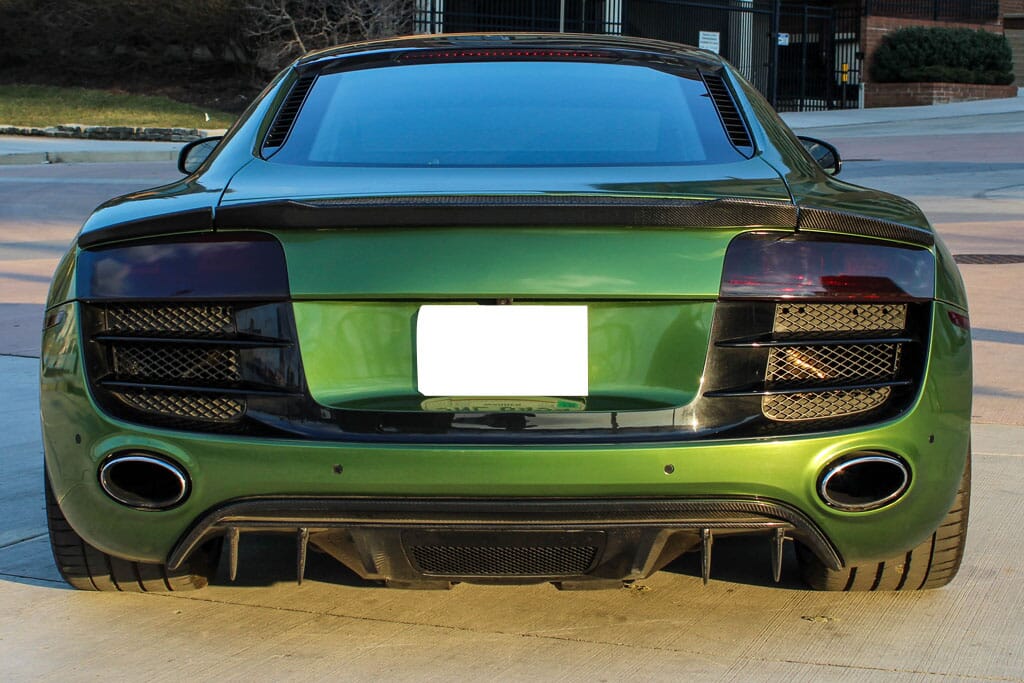 2008 Audi R8 4.2L V8 for sale
